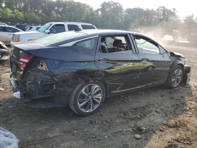 JHMZC5F17JC006016 - 2018 HONDA CLARITY BLACK photo 3