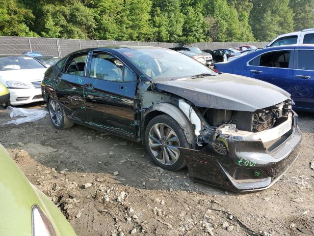 JHMZC5F17JC006016 - 2018 HONDA CLARITY BLACK photo 4