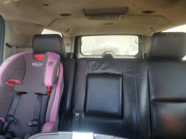 1GYS4HEF5CR180093 - 2012 CADILLAC ESCALADE ESV LUXURY BLACK photo 10