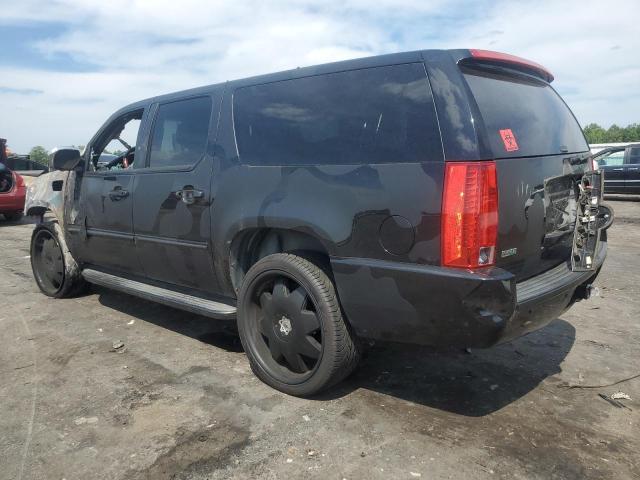 1GYS4HEF5CR180093 - 2012 CADILLAC ESCALADE ESV LUXURY BLACK photo 2