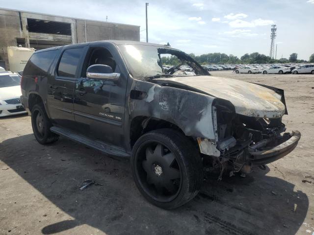 1GYS4HEF5CR180093 - 2012 CADILLAC ESCALADE ESV LUXURY BLACK photo 4