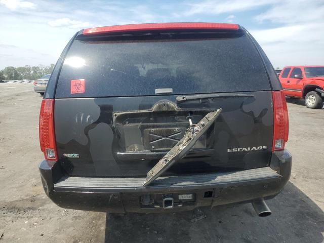 1GYS4HEF5CR180093 - 2012 CADILLAC ESCALADE ESV LUXURY BLACK photo 6