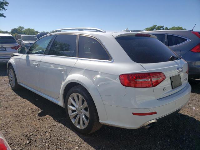 WA1UFAFL2FA116305 - 2015 AUDI A4 ALLROAD PREMIUM PLUS WHITE photo 2