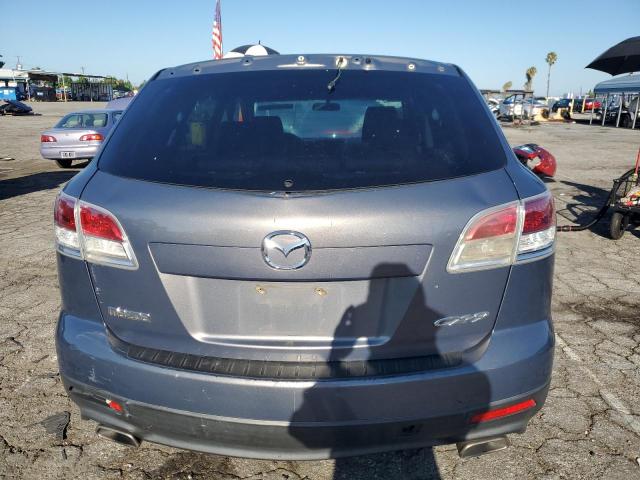 JM3TB28V680140396 - 2008 MAZDA CX-9 GRAY photo 6