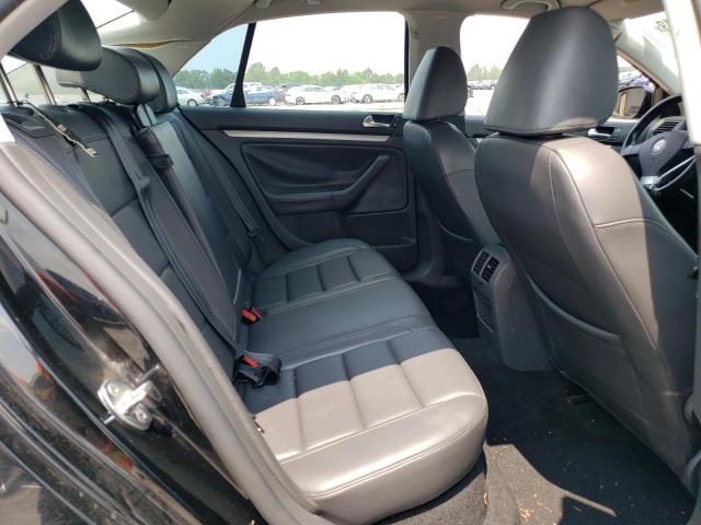 3VWRJ71K09M095860 - 2009 VOLKSWAGEN JETTA WOLFSBURG 黑色 照片 10