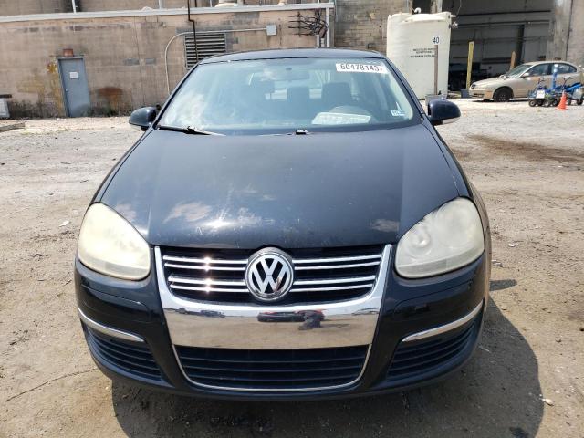 3VWRJ71K09M095860 - 2009 VOLKSWAGEN JETTA WOLFSBURG 黑色 照片 5