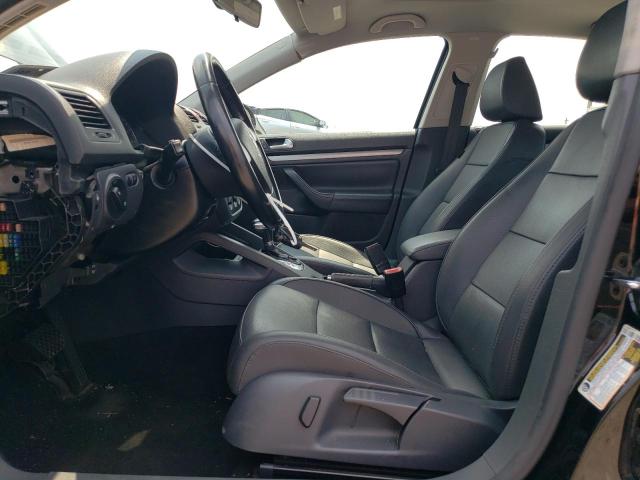 3VWRJ71K09M095860 - 2009 VOLKSWAGEN JETTA WOLFSBURG 黑色 照片 7