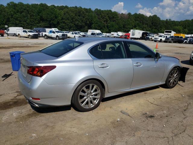 JTHBE1BL4D5007399 - 2013 LEXUS GS 350 SILVER photo 3