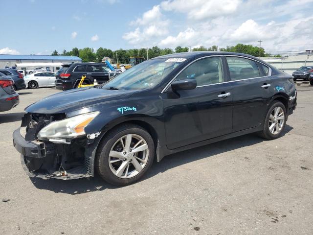 2013 NISSAN ALTIMA 2.5, null