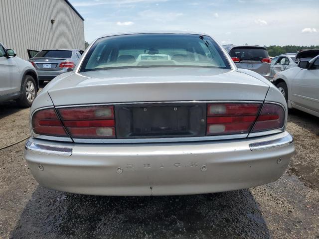 1G4CW54K734154380 - 2003 BUICK PARK AVENU SILVER photo 6