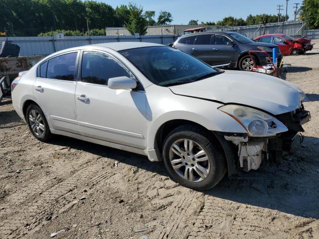 1N4AL2AP9CN553715 - 2012 NISSAN ALTIMA BASE WHITE photo 4