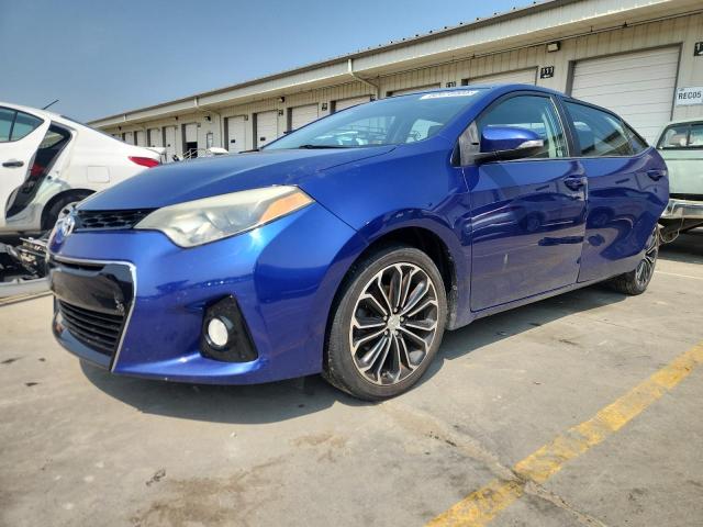 2015 TOYOTA COROLLA L, 