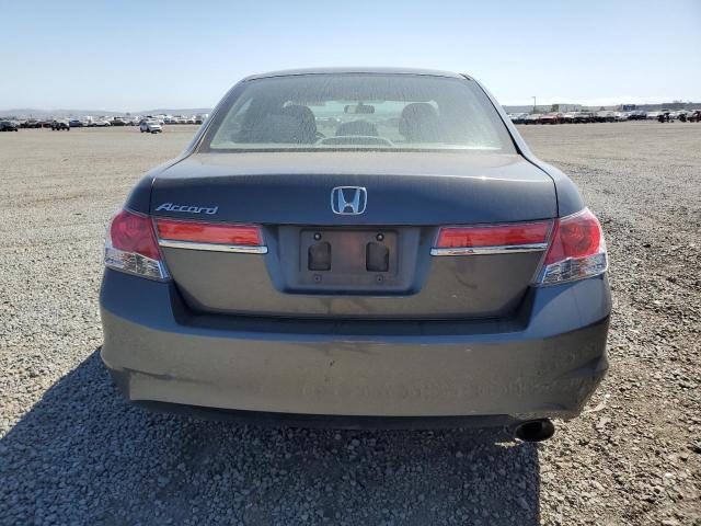 1HGCP2F42BA065025 - 2011 HONDA ACCORD LXP BLACK photo 6