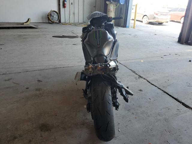 ML5EXER14RDAC9848 - 2024 KAWASAKI EX650 R GRAY photo 4