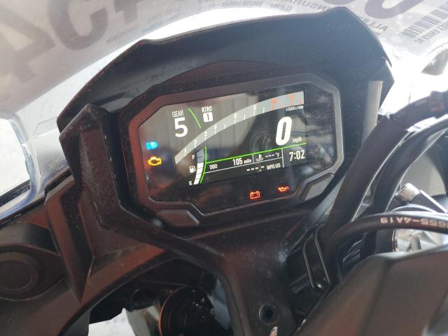 ML5EXER14RDAC9848 - 2024 KAWASAKI EX650 R GRAY photo 7