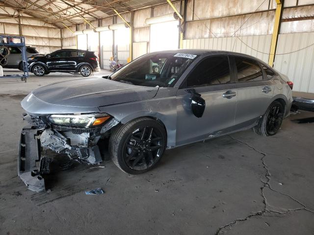 2025 HONDA CIVIC SPORT, 