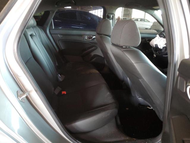 2HGFE2F57SH563833 - 2025 HONDA CIVIC SPORT Сұр фото 10