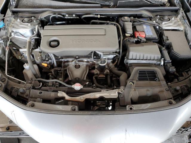 2HGFE2F57SH563833 - 2025 HONDA CIVIC SPORT Сұр фото 11