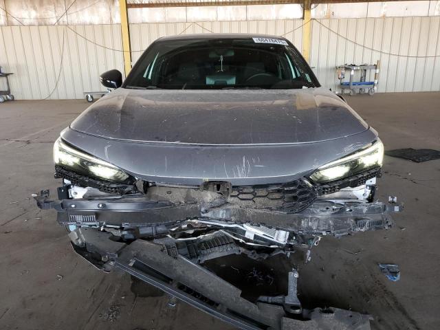 2HGFE2F57SH563833 - 2025 HONDA CIVIC SPORT Сұр фото 5