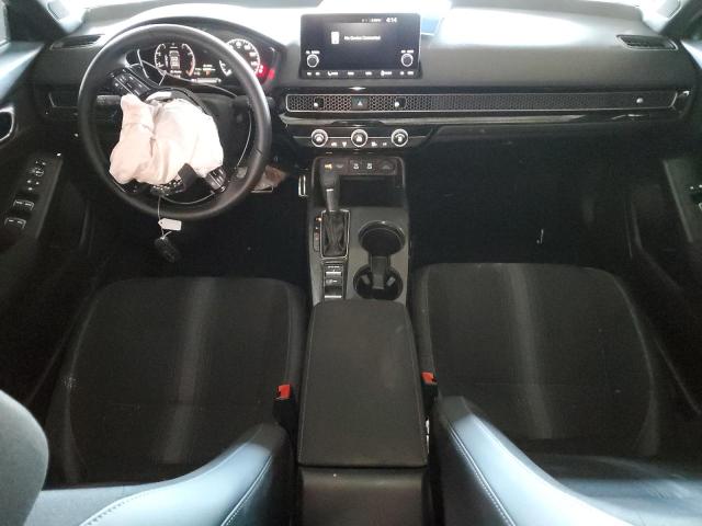 2HGFE2F57SH563833 - 2025 HONDA CIVIC SPORT Сұр фото 8