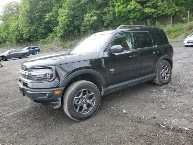 2024 FORD BRONCO SPO BADLANDS, null