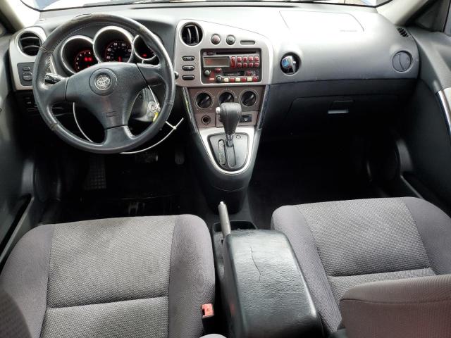 2T1KR32E53C057331 - 2003 TOYOTA COROLLA MA XR BLUE photo 8