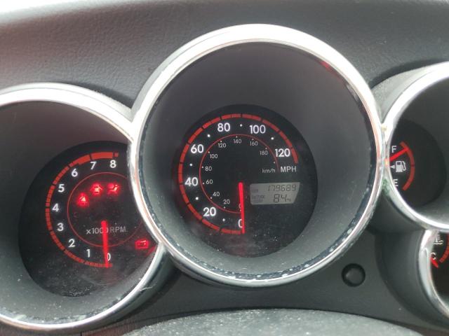 2T1KR32E53C057331 - 2003 TOYOTA COROLLA MA XR BLUE photo 9