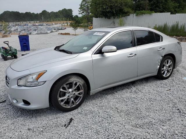 2014 NISSAN MAXIMA S, 