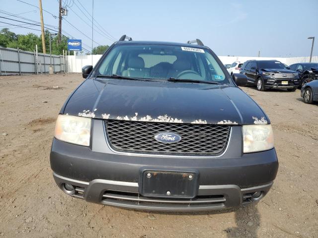 1FMDK05187GA12178 - 2007 FORD FREESTYLE SEL GRAY photo 5