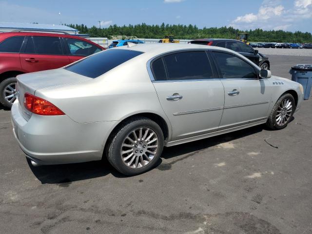 1G4HF57989U128202 - 2009 BUICK LUCERNE SUPER SERIES BEIGE photo 3