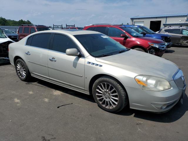 1G4HF57989U128202 - 2009 BUICK LUCERNE SUPER SERIES BEIGE photo 4