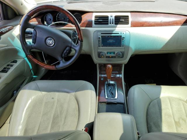 1G4HF57989U128202 - 2009 BUICK LUCERNE SUPER SERIES BEIGE photo 8