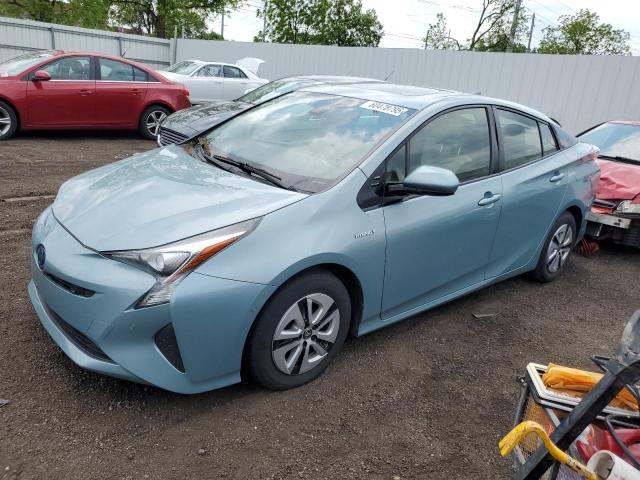 2018 TOYOTA PRIUS, null