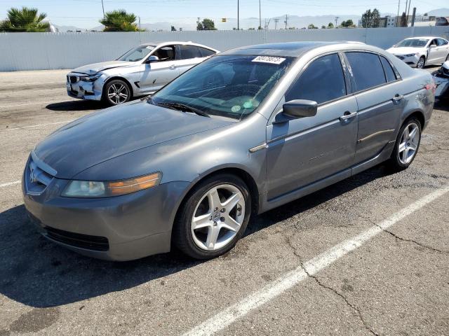 19UUA662X6A038169 - 2006 ACURA 3.2 TL GRAY photo 1