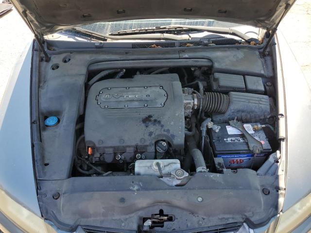 19UUA662X6A038169 - 2006 ACURA 3.2 TL GRAY photo 11