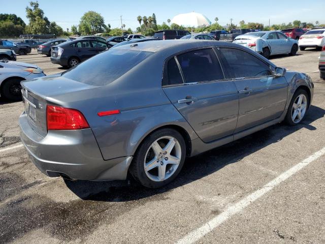 19UUA662X6A038169 - 2006 ACURA 3.2 TL GRAY photo 3