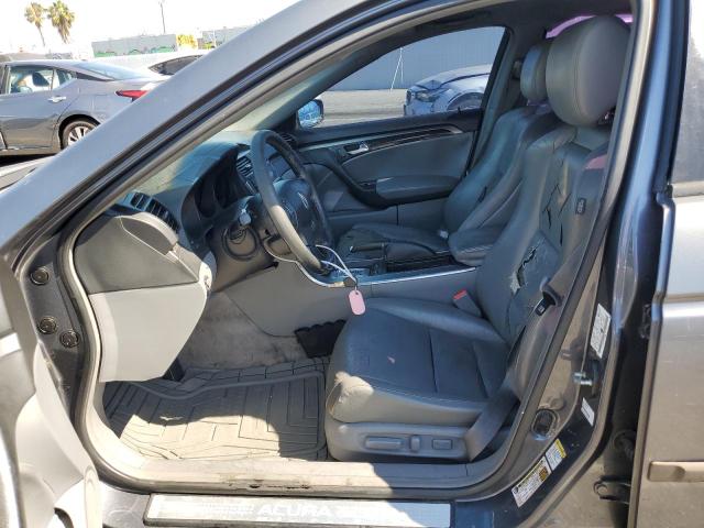 19UUA662X6A038169 - 2006 ACURA 3.2 TL GRAY photo 7