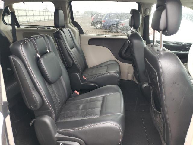 2C4RC1CG5DR737347 - 2013 CHRYSLER TOWN & COU TOURING L SILVER photo 10