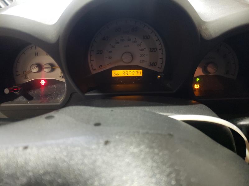 JTKDE177450003558 - 2005 TOYOTA SCION TC Bənövşəyi foto 9