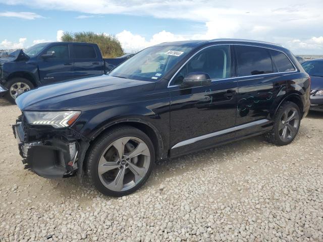 WA1VXAF79LD001263 - 2020 AUDI Q7 PRESTIGE 黑色 照片 1