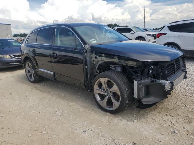 WA1VXAF79LD001263 - 2020 AUDI Q7 PRESTIGE 黑色 照片 4