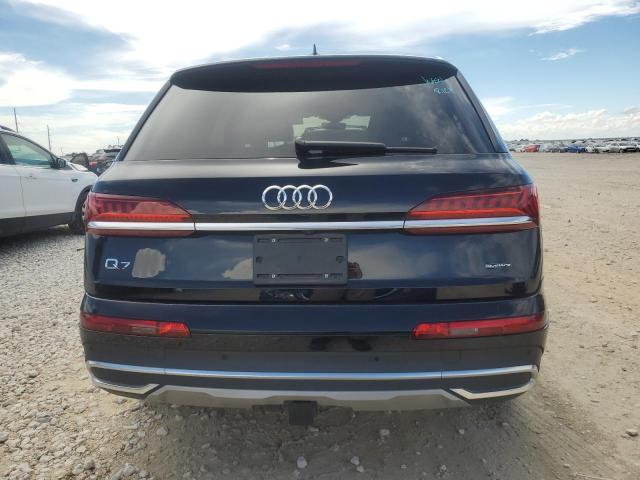 WA1VXAF79LD001263 - 2020 AUDI Q7 PRESTIGE BLACK photo 6