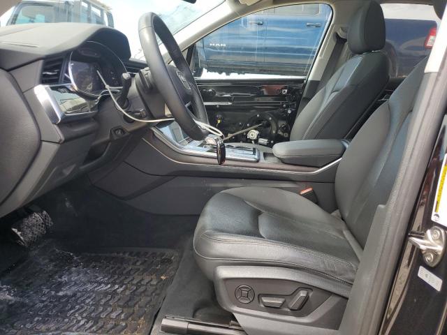 WA1VXAF79LD001263 - 2020 AUDI Q7 PRESTIGE 黑色 照片 7