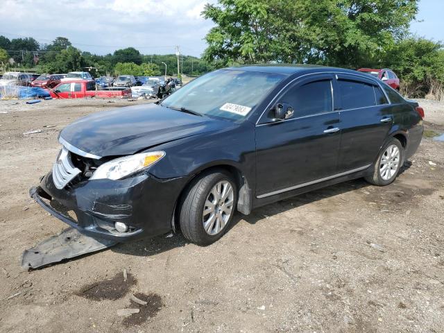 4T1BK3DB6BU436360 - 2011 TOYOTA AVALON BASE Qara foto 1