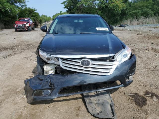 4T1BK3DB6BU436360 - 2011 TOYOTA AVALON BASE Qara foto 5