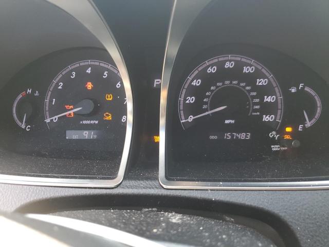 4T1BK3DB6BU436360 - 2011 TOYOTA AVALON BASE Qara foto 9