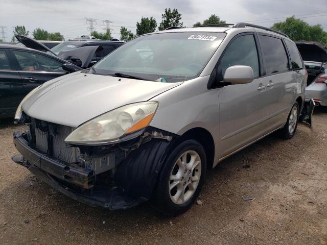 2006 TOYOTA SIENNA XLE, 