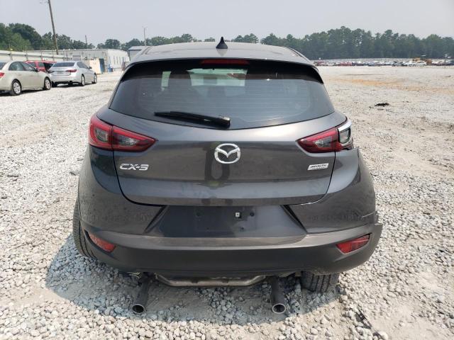 JM1DKDC77K1460295 - 2019 MAZDA CX-3 TOURING GRAY photo 6