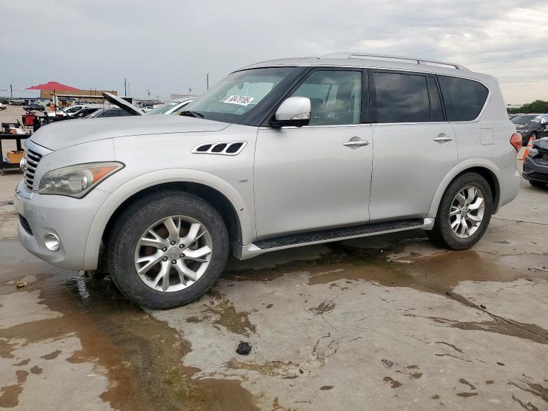 2014 INFINITI QX80, null