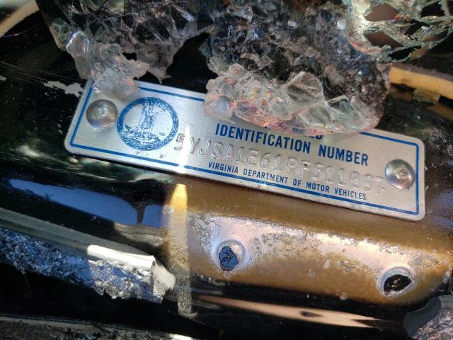 5YJSA1E61PF511897 - 2023 TESLA MODEL S Qara foto 12